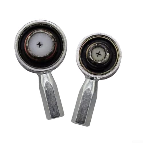 2 boccole di collegamento del cavo del cambio manuale per selettore di marce 500 su entrambe le estremità, compatibile con Punto, Grande Punto