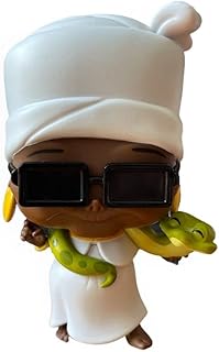Funko POP! Disney Princess and The Frog - Mama Odie with Snake