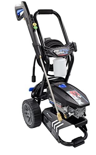 Portable Power Washer Battery Operated
