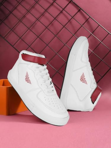 Image of Royal Ranch Shoes for Men Sneakers White