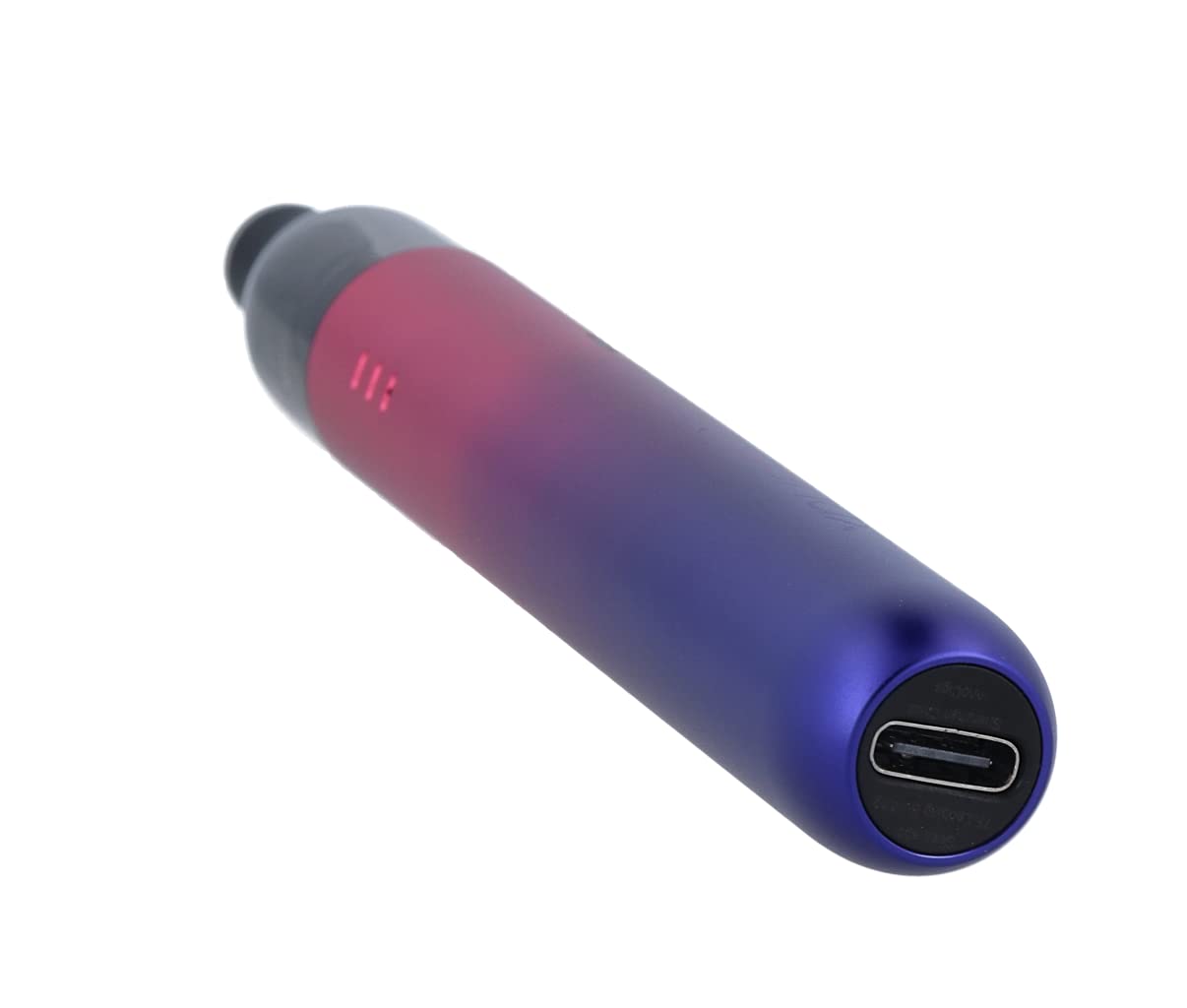 Wenax M1 E-Cigarette with 800 mAh - 0.8 Ohm Pod or 1.2 Ohm Pod - Variant:  Kit with 0.8 Ohm, Red/Blue: Amazon.de: Electronics & Photo