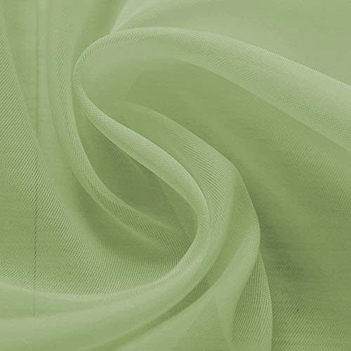 Rideaux de luxe occultants en microfibre douce avec poche pour tringle - 3