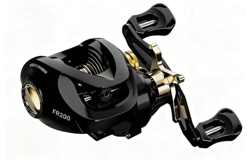 Fishing Baitcasting Reel
