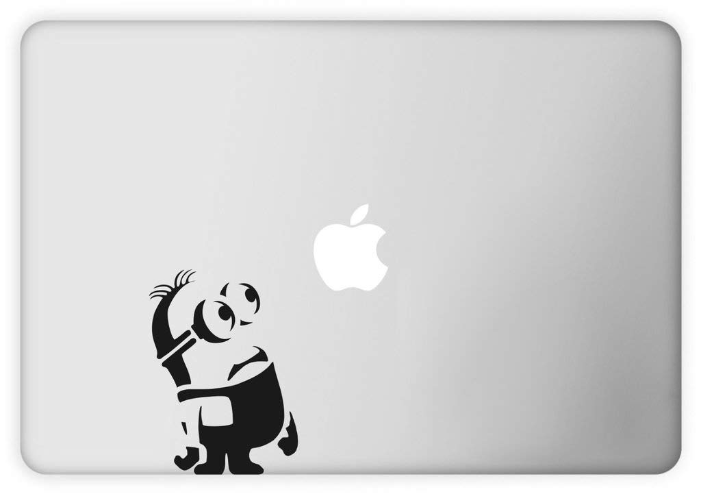 See full amazon price history chart for KaaHego Skin Sticker Decal Laptop Skin Sticker for Minions Small Black KaaHego Skin Sticker Decal Laptop Skin Sticker for Minions Small Black (B07H8JLKJ8) Amazon Price History, Amazon Price Tracker