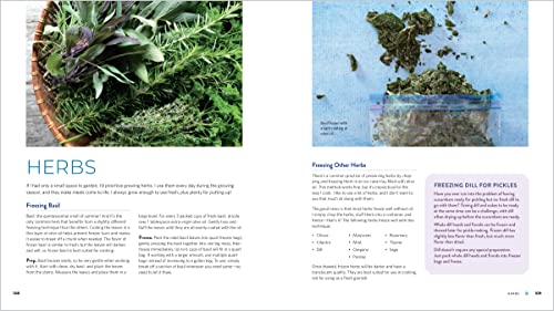 Freeze Fresh: The Ultimate Guide to Preserving 55 Fruits and Vegetables for Maximum Flavor and Versa