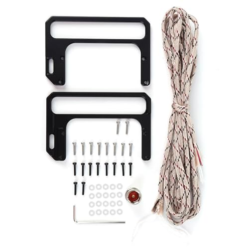 Support radio X6100 aluminium transportable pour appareil ondes courtes