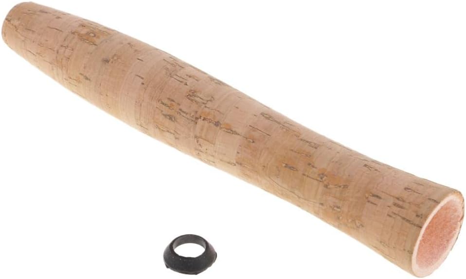 Fly Rod Cork Handle Fishing Rods Handle Grip Kit for Rod