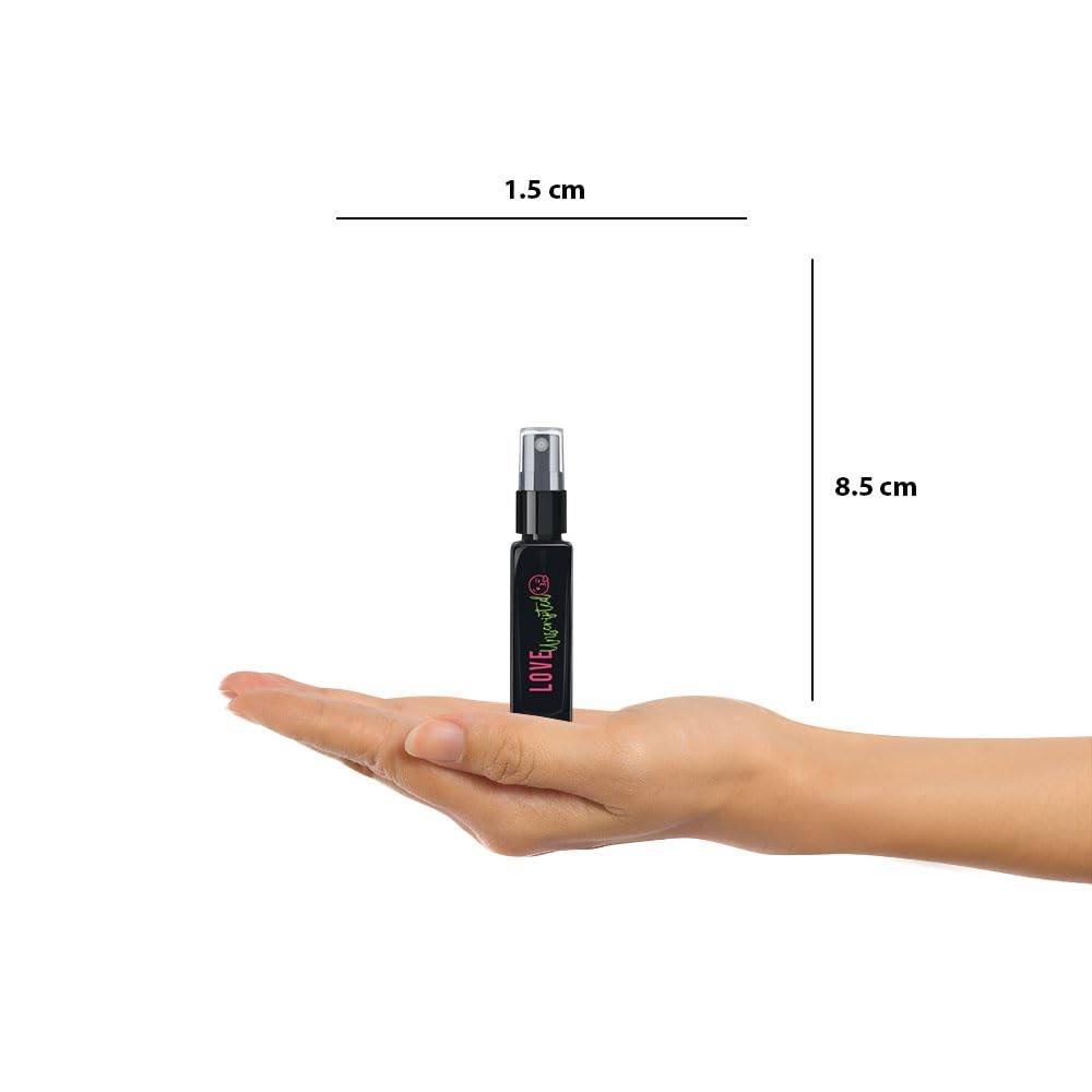 Maryaj Love Unscripted Edp 8ml Perfume Long Lasting Fragrance Gift