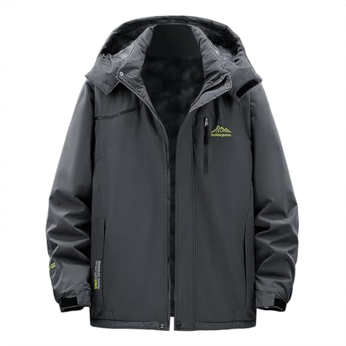 Blouson homme kaki coupe-vent : fini le froid en veste mi-saison