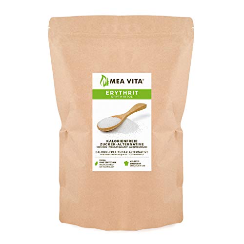  MeaVita Erythritol Alternative au sucre sans c...