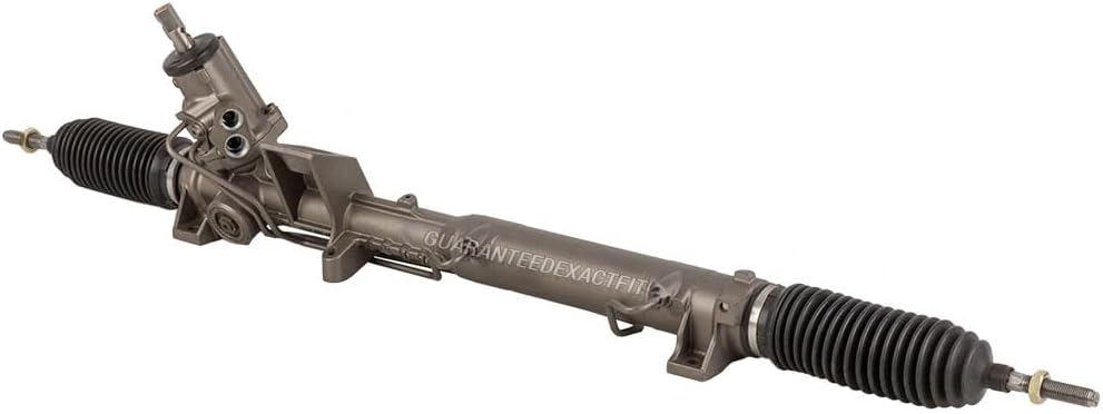 Power Steering Rack & Pinion For Volvo V70 AWD XC70 & XC90 w/Variable Assist - BuyAutoParts 80-00983R Remanufactured