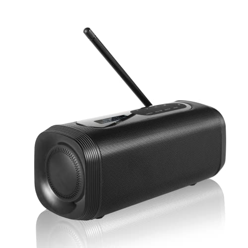 Radio My Speaker + Negro