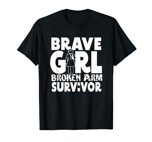 Cirugía de brazo roto de recuperación de lesiones divertidas Camiseta