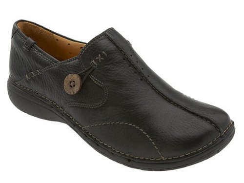 Clarks Womens Un.Loop Slip-On Shoes product thumbnail 5