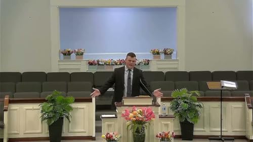 The Demon Dynamic - 5/17/26 - Meadows Baptist Church - Pastor Charlie Branch