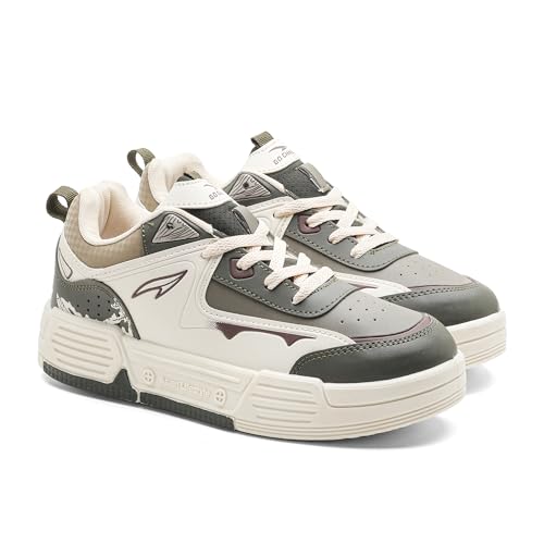 Image of ASIAN Lifestyle-02 Men's Stylish Sneakers | Comfortable Sporty Sneakers with PU Upper & Cushioned Insole | Ideal for Gym, Walk, Travel, & Casual Wear