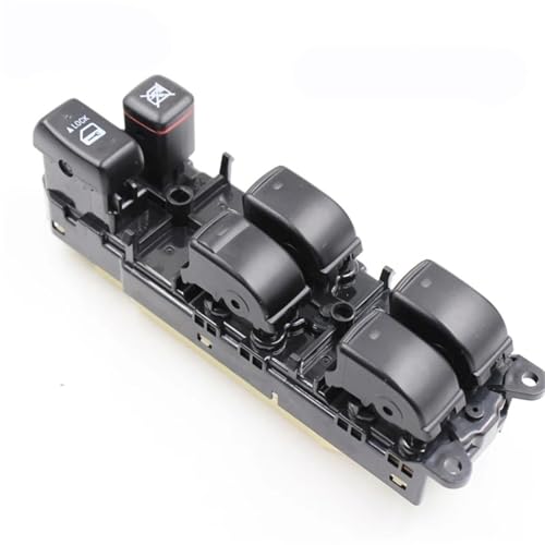 Interrupteur lève-vitre électrique avec commande précise pour fenêtre de Toyota Prado 120