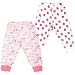 FLYISH DIRECT Sleepy Windelhose für Kinder: 2 Stück in M, Baby Windelrock für das Töpfchentraining, Baumwolle