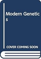 Modern Genetics B0006BO4SM Book Cover