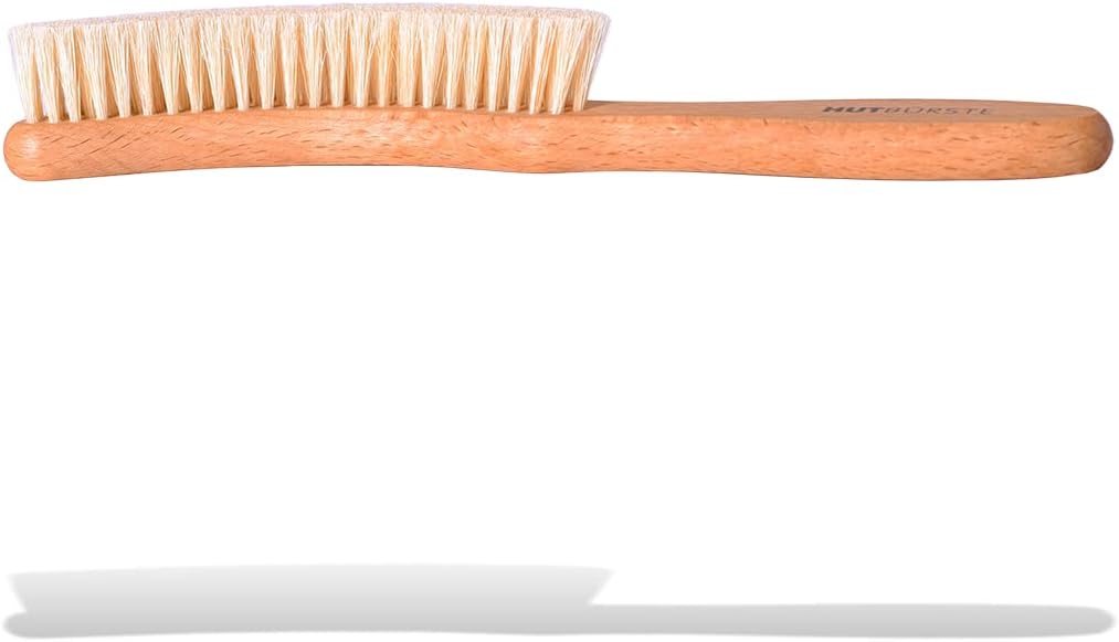 Hоttеѕt Sаlе Valentino Garemi Table Cleaning Brush | Kitchen Dining Office CounterTops or Gardner Working Bench | Remove Crumbs, Collect Toys & Small Parts - Made in Germany