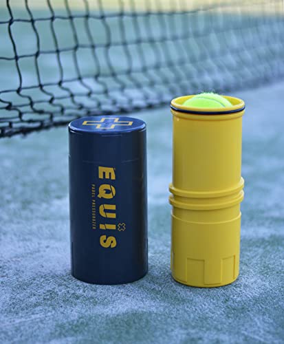 EQUIS GOVICENS Pressurizzatore Palline da paddle