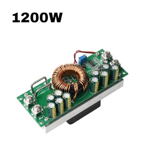 Module d'alimentation 1200W redressement synchrone convertisseur 1500W