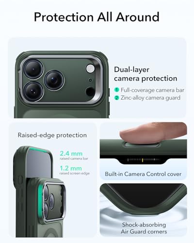 ESR iPhone 17 Pro ケース の商品画像 2
