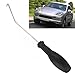 Door Handle Remover, Door Handle Installation Tool Comfortable Grip Timing Saving T10118 Lock Spring Hook forMacan