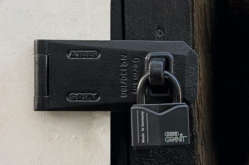 Cadenas Granit 37/55 ABUS acier trempé et serrure à disques pour haute sécurité