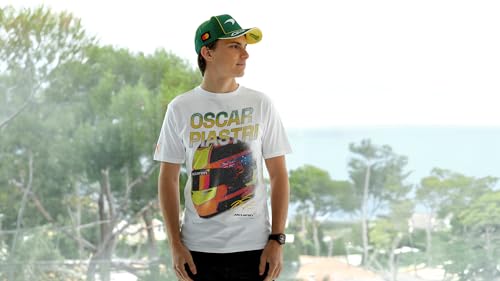 Casquette de baseball Australia Piastri PUMA x McLAREN RACING Accessoires OSFA - vue 5