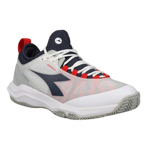 Image of Diadora Men's Speed Blushield Fly 4+ All Ground Tennis Shoe