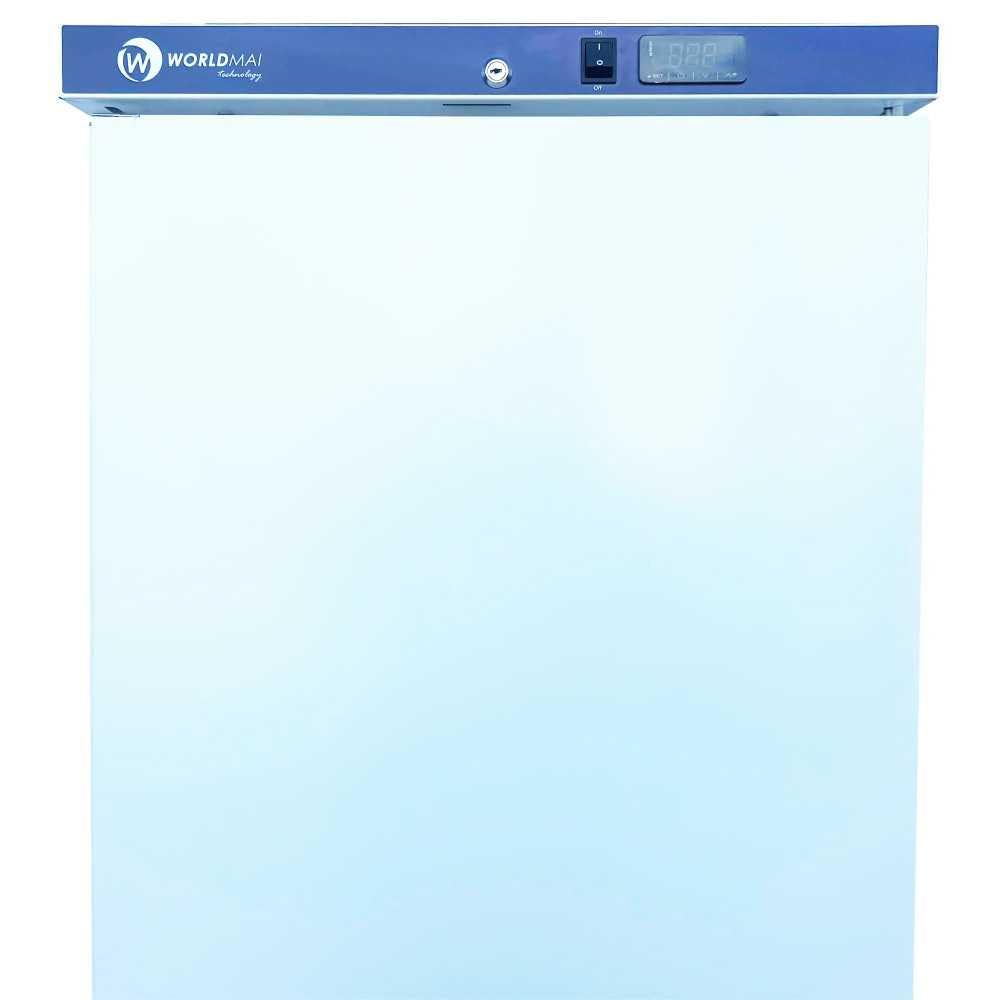 MBH - Armadio frigo professionale 432 litri per la ristorazione. Armadio refrigerato positivo per bar e ristorante.