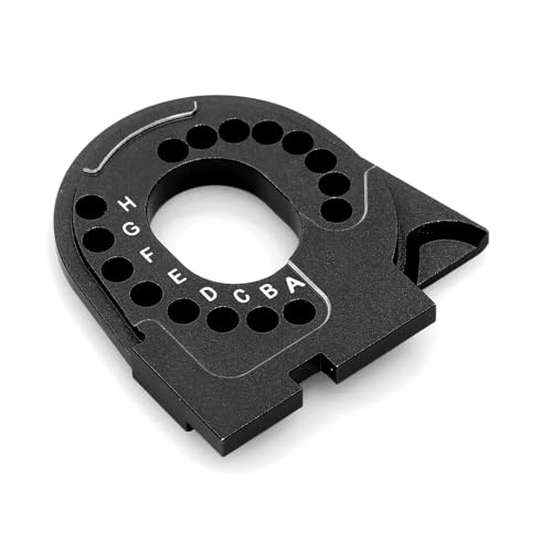 Support Moteur Aluminium Trx4 Trx6 Pièce Rechange Crawler 1/10 RC