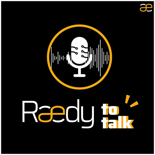 Couverture de Rædy to talk