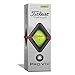 Titleist Pro V1x Golf Balls, Yellow, Standard Play Numbers (1-4), One Dozen