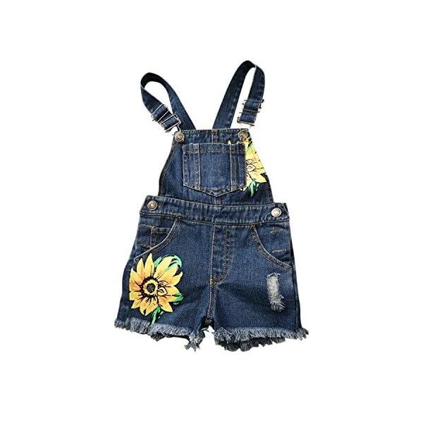 sunflower jean overalls