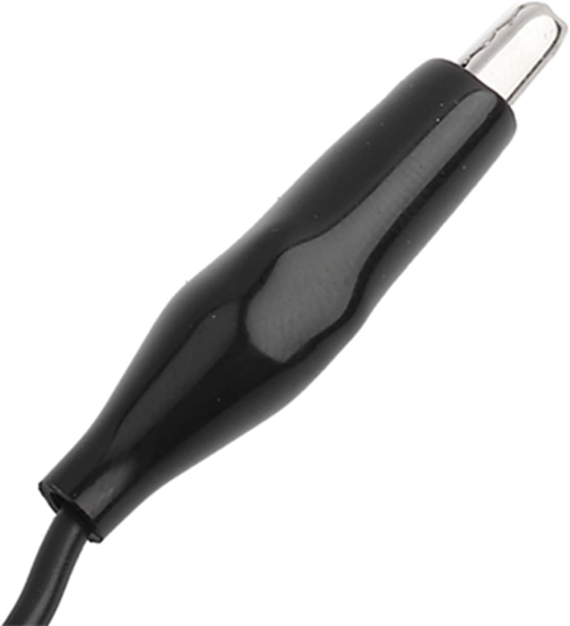 4Pcs Oscilloscope Probe Accessories Plastic Oscilloscope Probe Ground Wire Cable Conform to RoHS (2002/95/EC)