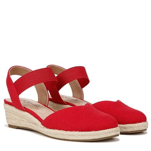 Image of LifeStride Kimmie Espadrille Shoes