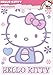 Hello Kitty Violet XXL géant Wall Stickers
