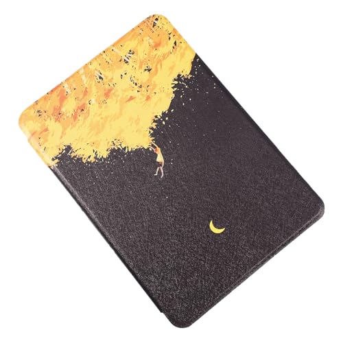 Funda para e-reader magnética ideal para leer en transporte público SEWACC