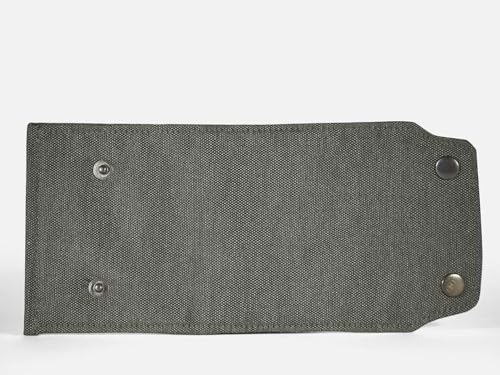 Image of Minimalist Slim Wallet and Credit Card Holder (Khakhi Green)