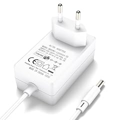 ShineBurky 12V 5A 60W Alimentatore Trasformatore, Adattatore AC 100-240V a DC 12V Alimentatori Spina Standard EU per Striscia LED, Radio, Router, Telecamera CCTV (5.5mm X 2.1mm)