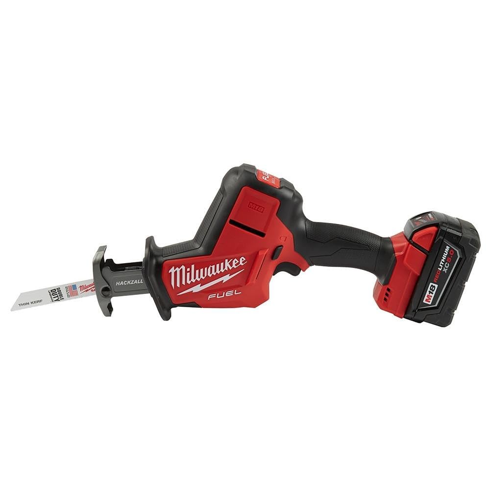 Milwaukee Electric Tools 2719-21 M18 Fuel Hackzall Kit
