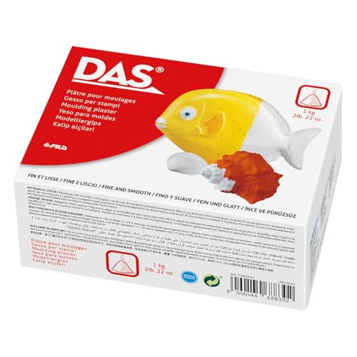 DAS Gesso in Polvere Modellaggio 1 kg