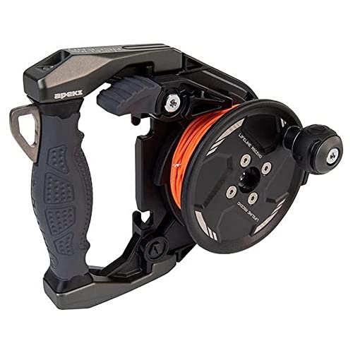 Apeks Lifeline Ascend Reel 30m (Grey)