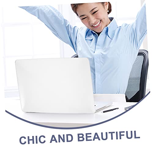 Funda protectora flexible Tofficu para portátil con orificios de ventilación exacta 5