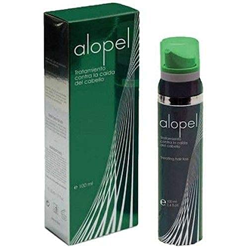 Alopel foam, 3,4 fl. oz hair loss treatment