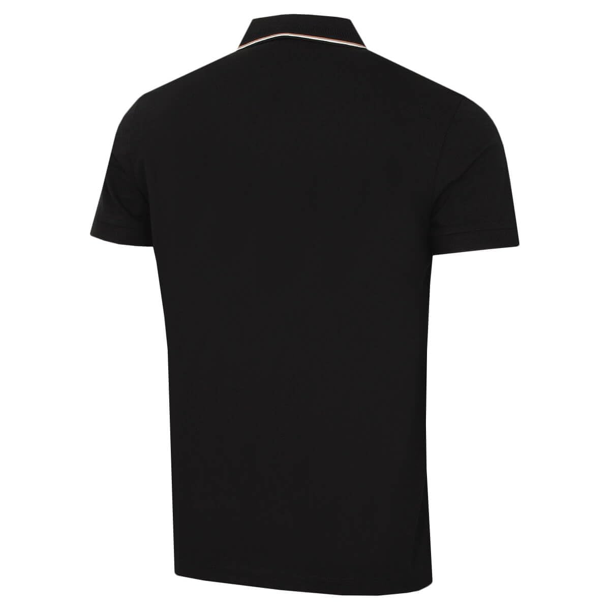 HUGO BOSS Birdie Paule - Polo de golf para hombre, absorbe la humedad