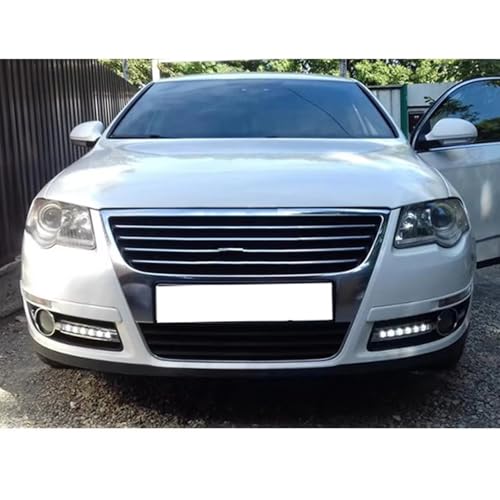 Feu antibrouillard VW Passat B6 phare clignotant LED blanc 2005-2011