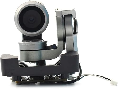 Miniatura 3 de Gimbal Camera with Cable and Shock-Absorbing Bracket PTZ Motherboard Replacement for DJI Mavic Pro Drone Accessories